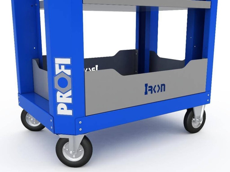 Тележка PROFI №3 купить в Северодвинске Тележка PROFI №3 купить в Северодвинске