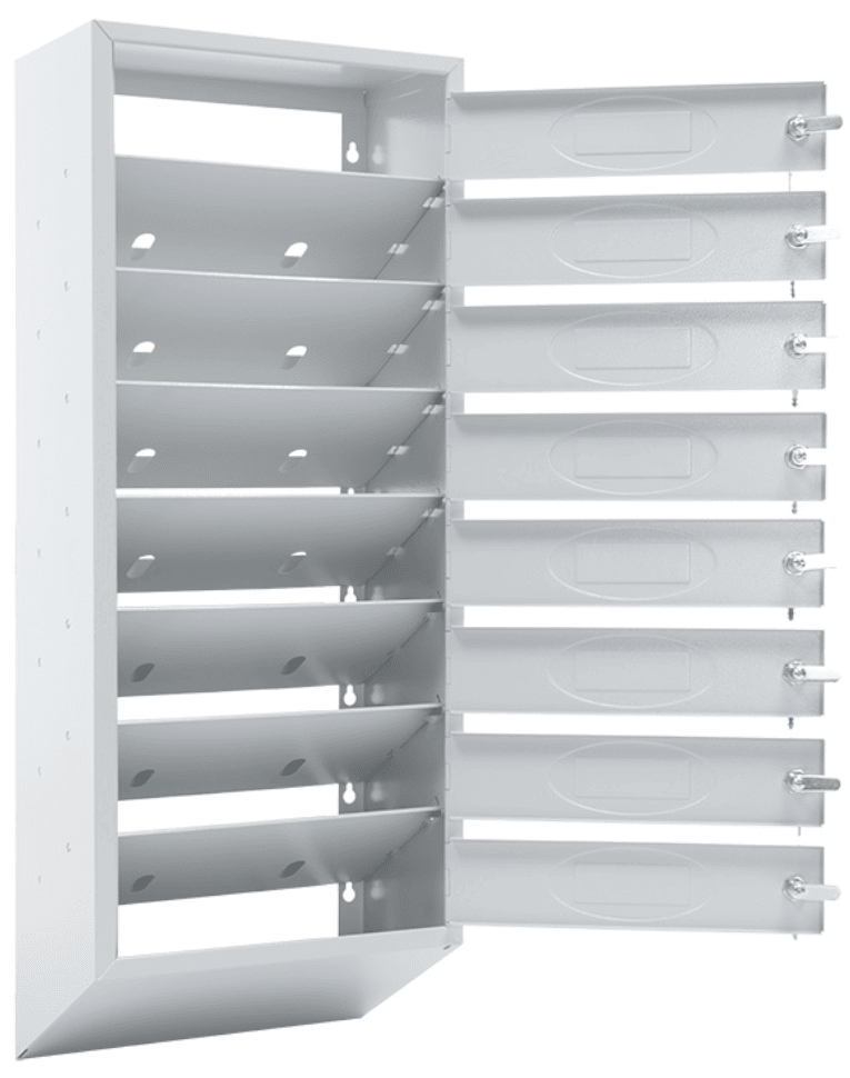 Почтовый ящик PB-8C.KL RВ купить в Северодвинске Почтовый ящик PB-8C.KL RВ купить в Северодвинске