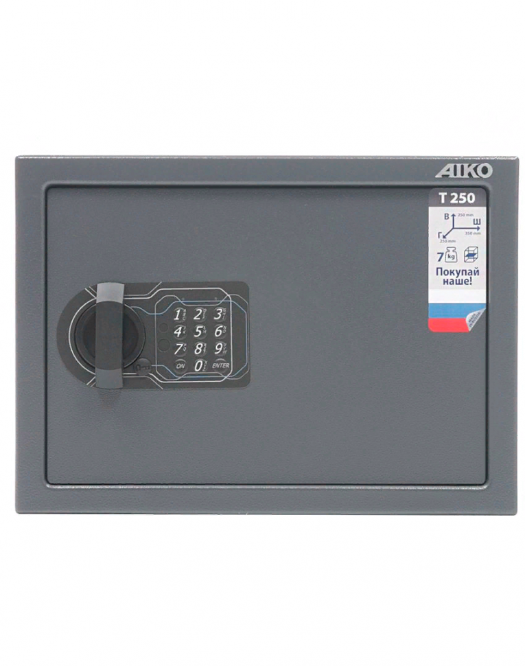 Мебельный сейф Aiko T-250 EL купить в Северодвинске Мебельный сейф Aiko T-250 EL купить в Северодвинске