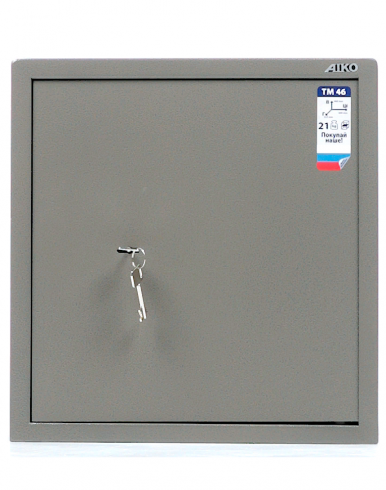 Офисный сейф Aiko ТМ-46 купить в Северодвинске Офисный сейф Aiko ТМ-46 купить в Северодвинске