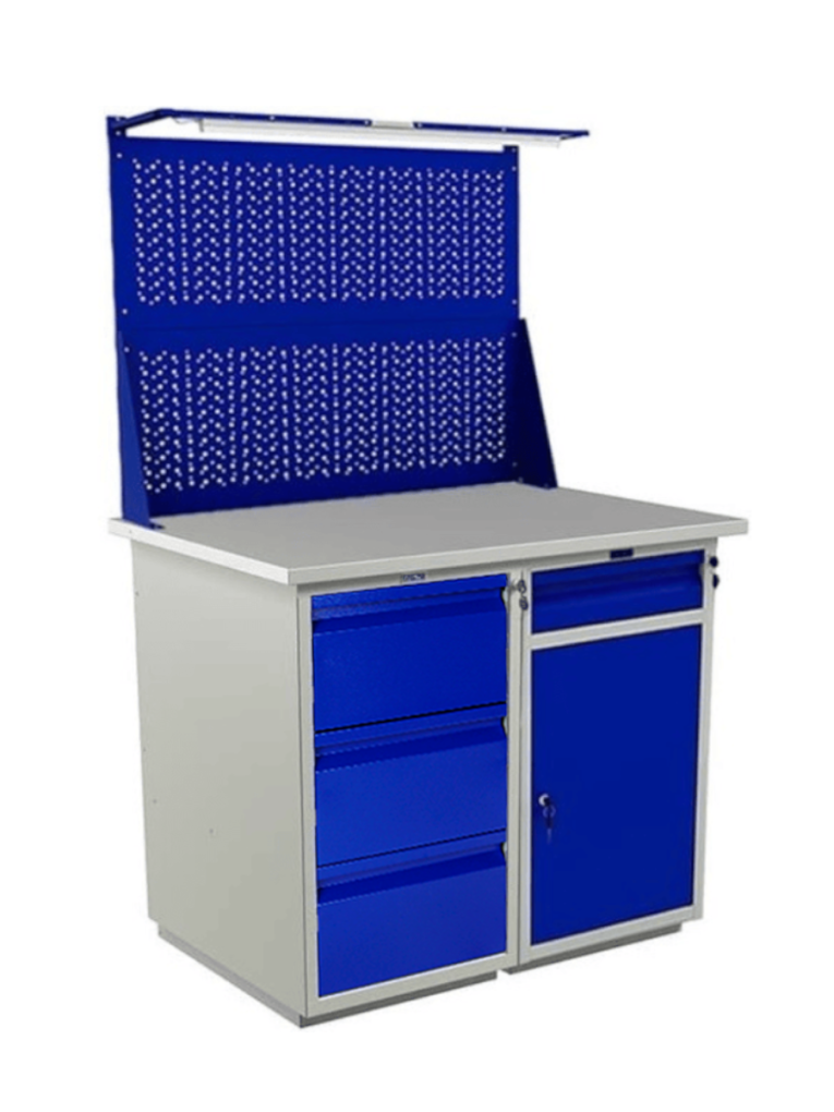 Верстак Практик Profi WT100.WD3/WD2.021 купить в Северодвинске Верстак Практик Profi WT100.WD3/WD2.021 купить в Северодвинске