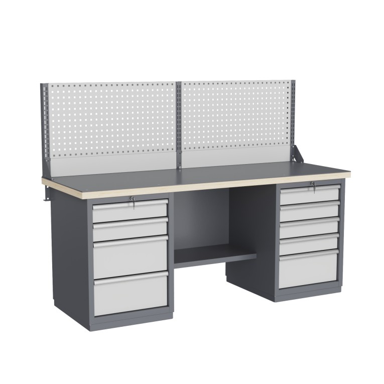 Верстак FBK 205.45.4-1 купить в Северодвинске Верстак FBK 205.45.4-1 купить в Северодвинске