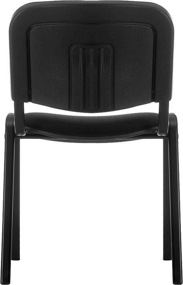 Стул Изо (черная ткань, металл черный) купить в Северодвинске Стул Изо (черная ткань, металл черный) купить в Северодвинске