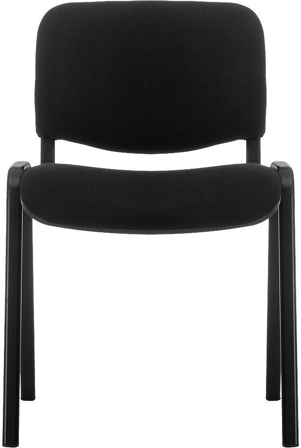 Стул Изо (черная ткань, металл черный) купить в Северодвинске Стул Изо (черная ткань, металл черный) купить в Северодвинске