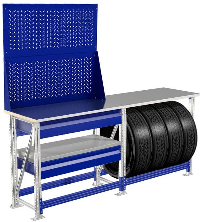 Верстак Master MT100.MF1 / MF1 / MF1.221.000 купить в Северодвинске Верстак Master MT100.MF1 / MF1 / MF1.221.000 купить в Северодвинске