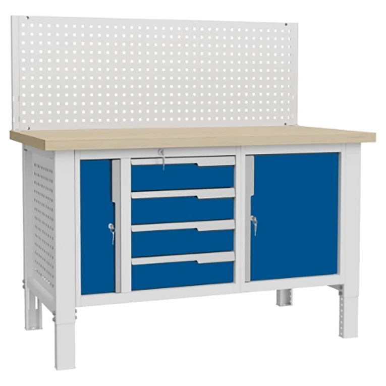 Стол-верстак Craft 1402.S7L5.4-1 купить в Северодвинске Стол-верстак Craft 1402.S7L5.4-1 купить в Северодвинске