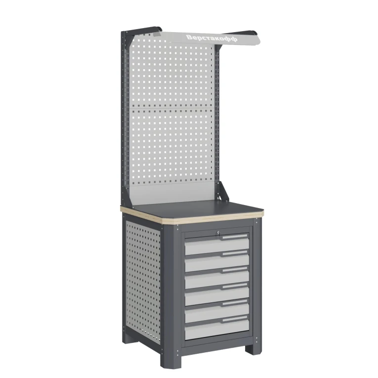 Верстак MCN 0752.S6-2F купить в Северодвинске Верстак MCN 0752.S6-2F купить в Северодвинске