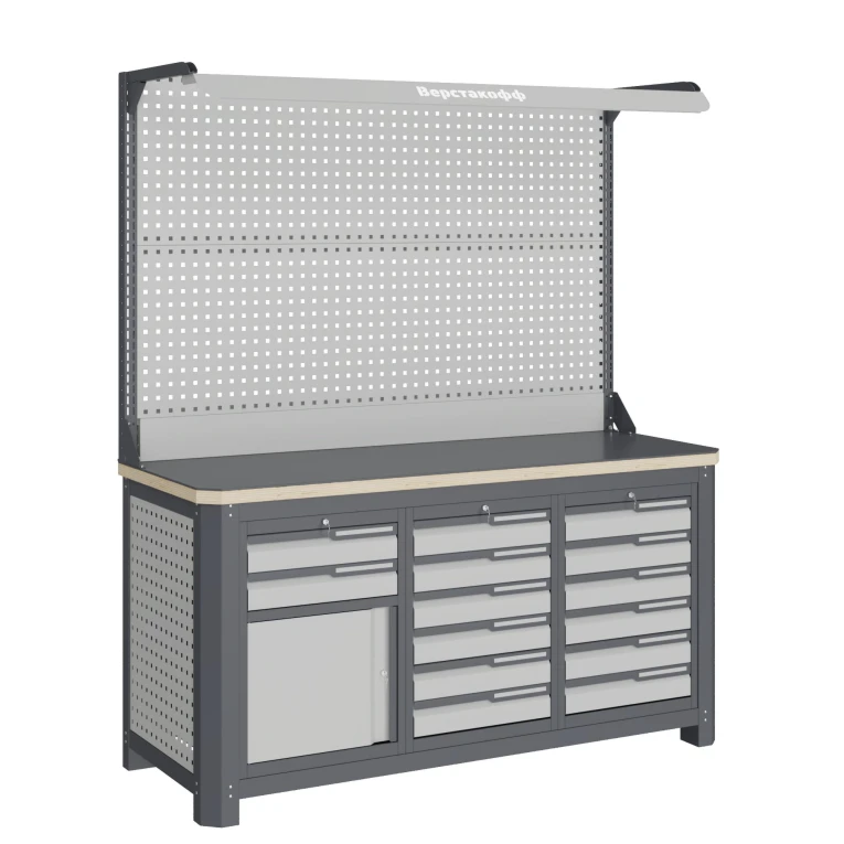 Верстак MCN 1552.S669-2F купить в Северодвинске Верстак MCN 1552.S669-2F купить в Северодвинске