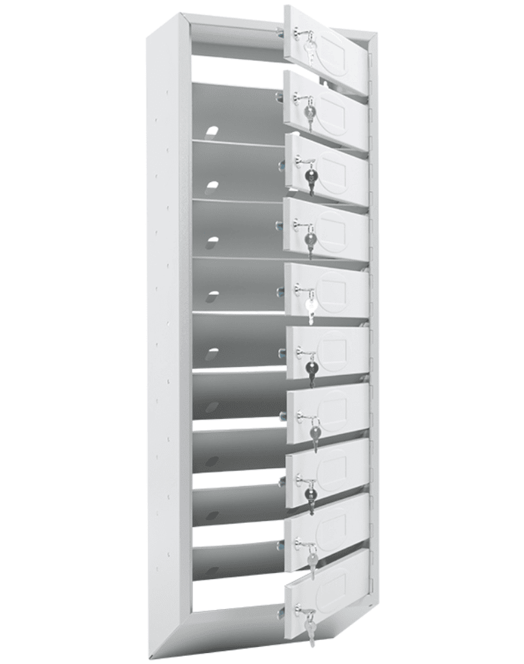 Почтовый ящик PB-10C.KL RВ купить в Северодвинске