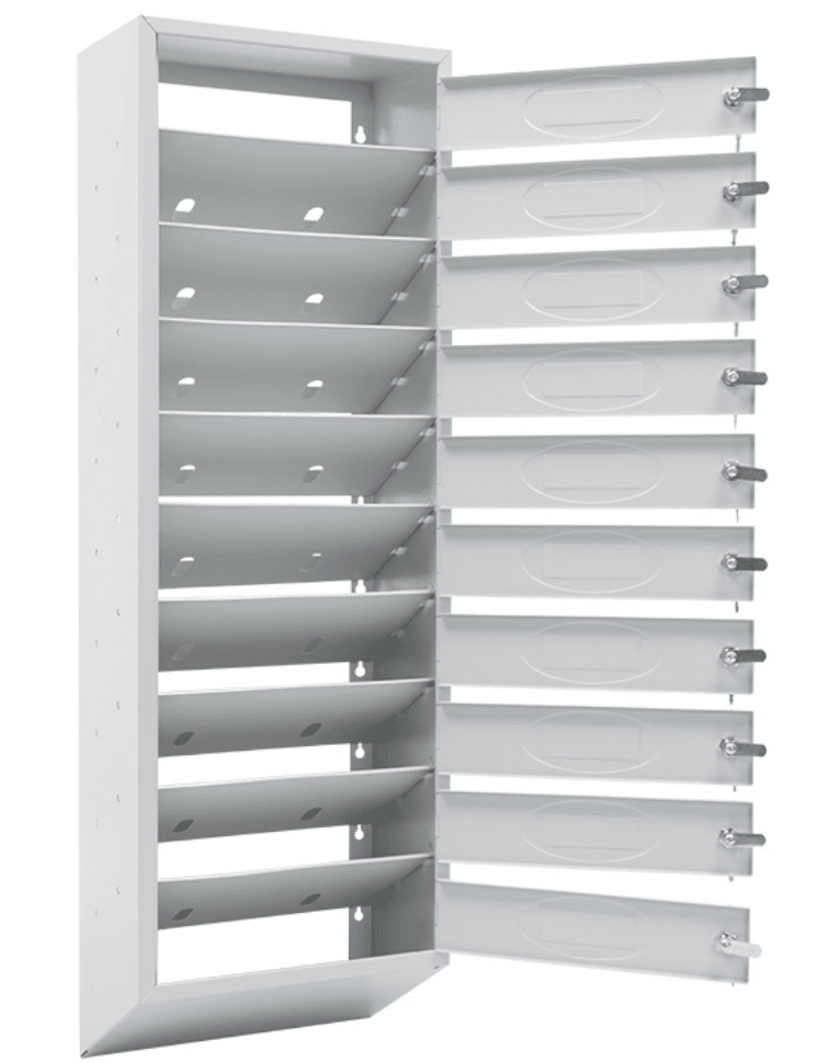 Почтовый ящик PB-10C.KL RВ купить в Северодвинске