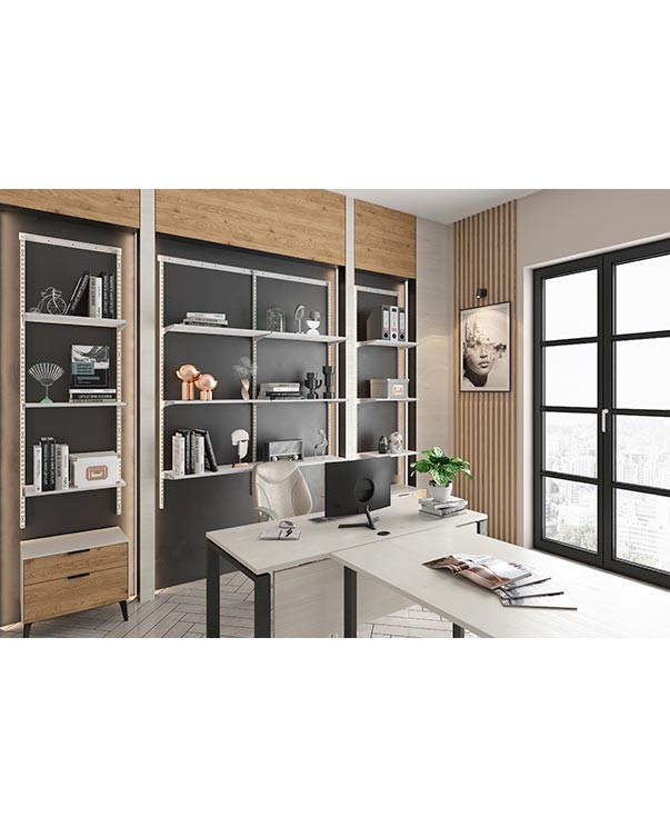 Гардеробная система Практик Home Офис 1 купить в Северодвинске Гардеробная система Практик Home Офис 1 купить в Северодвинске