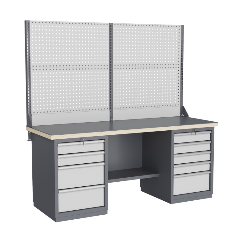 Верстак FBK 205.45.4-2 купить в Северодвинске Верстак FBK 205.45.4-2 купить в Северодвинске