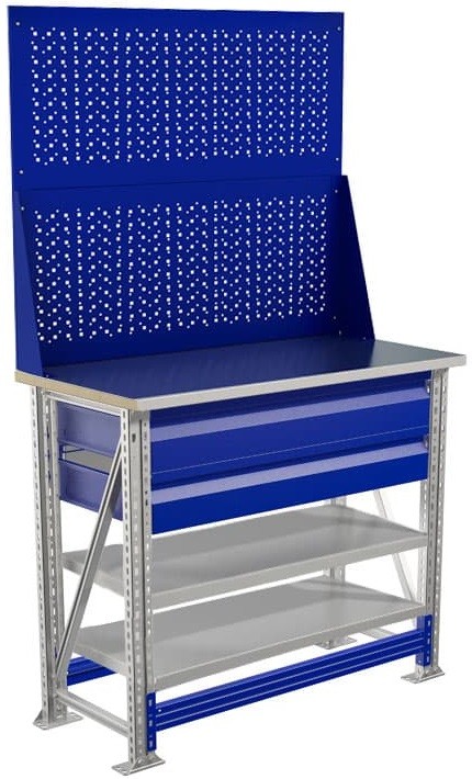 Верстак Master MT100.MF1 / MF1.222 купить в Северодвинске Верстак Master MT100.MF1 / MF1.222 купить в Северодвинске