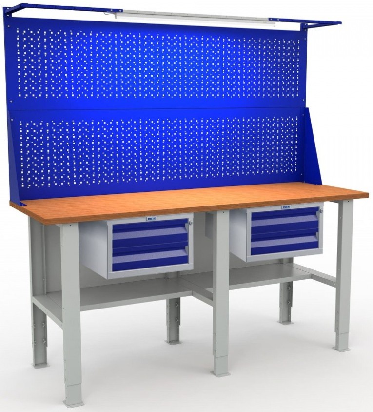 Верстак Expert W200.F2/F2/F2.221 купить в Северодвинске Верстак Expert W200.F2/F2/F2.221 купить в Северодвинске