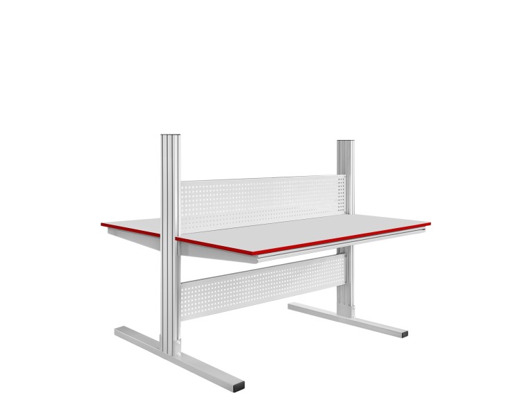 Стол промышленный Gresson СПВ-1200КП ESD купить в Северодвинске Стол промышленный Gresson СПВ-1200КП ESD купить в Северодвинске