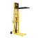 Ручной гидравлический штабелер SDA 1525 (1500 кг; 2,5 м; фиксированные вилы) SMARTLIFT (SMART) купить в Северодвинске