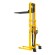 Ручной гидравлический штабелер SDA 1525 (1500 кг; 2,5 м; фиксированные вилы) SMARTLIFT (SMART) купить в Северодвинске