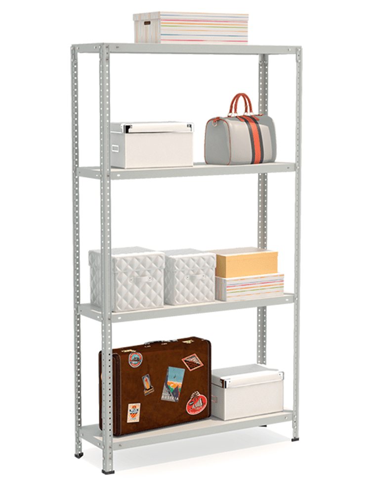 Стеллаж СТФЛ 2200x1000x400 4 полки купить в Северодвинске Стеллаж СТФЛ 2200x1000x400 4 полки купить в Северодвинске