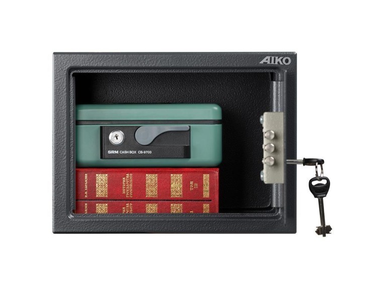 Мебельный сейф Aiko Т-230 KL купить в Северодвинске