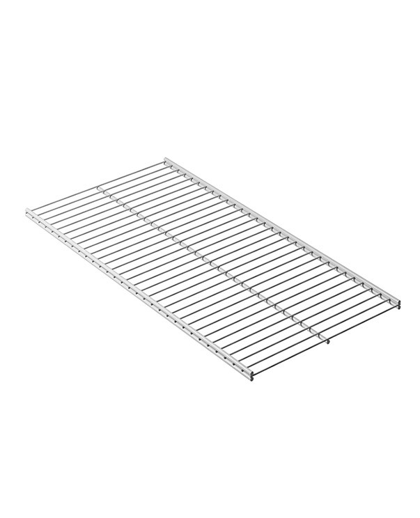 Полка сетчатая GSh 60х30 белая купить в Северодвинске