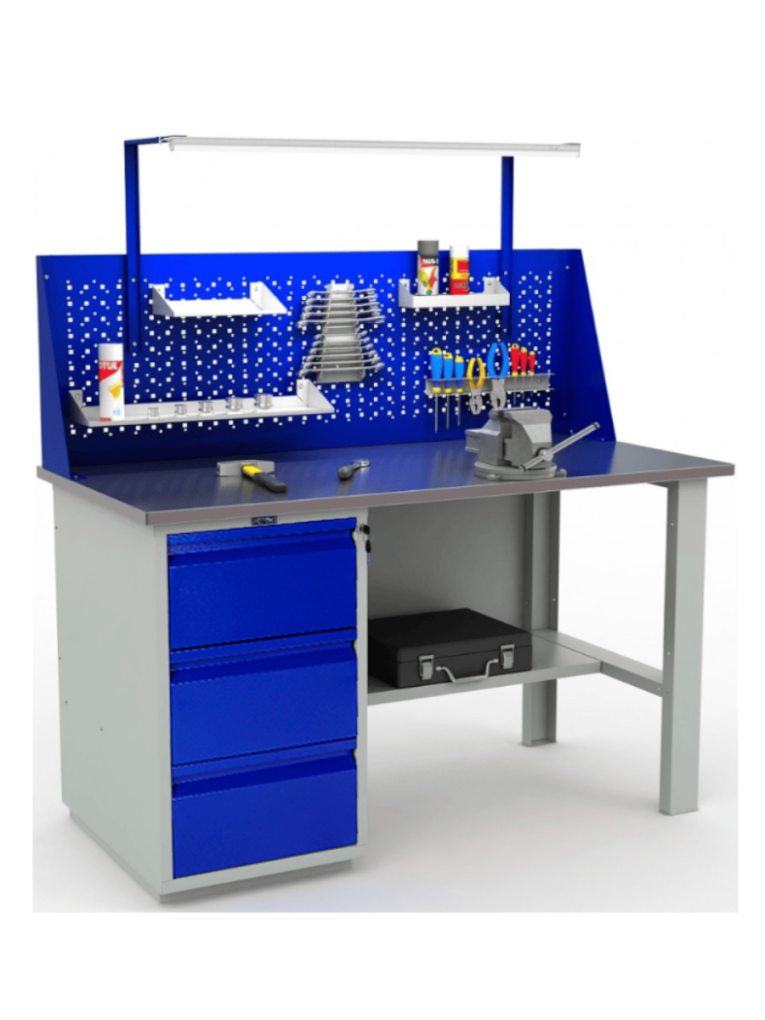 Верстак Практик Profi WT140.WD3/WF1.011 купить в Северодвинске Верстак Практик Profi WT140.WD3/WF1.011 купить в Северодвинске