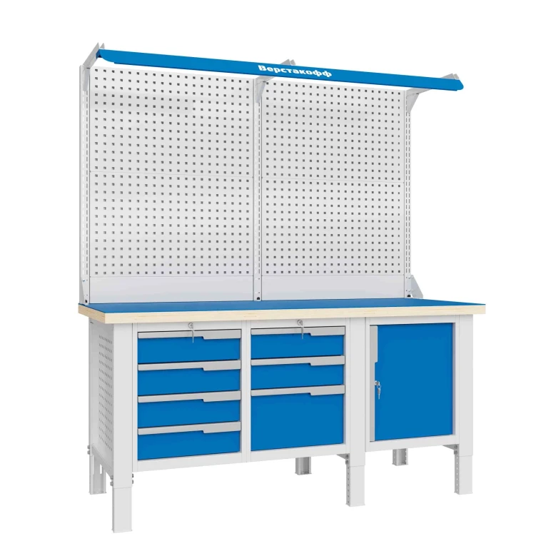 Верстак CTR 1832.S347.13-2F купить в Северодвинске Верстак CTR 1832.S347.13-2F купить в Северодвинске