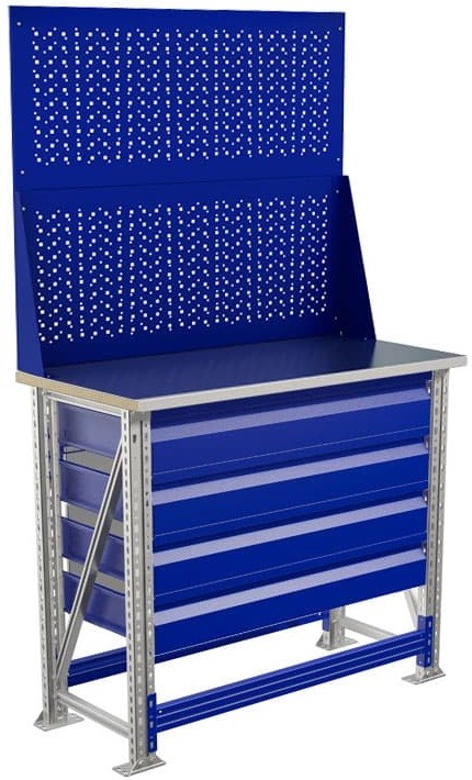 Верстак Master MT100.MF1 / MF1.420 купить в Северодвинске Верстак Master MT100.MF1 / MF1.420 купить в Северодвинске