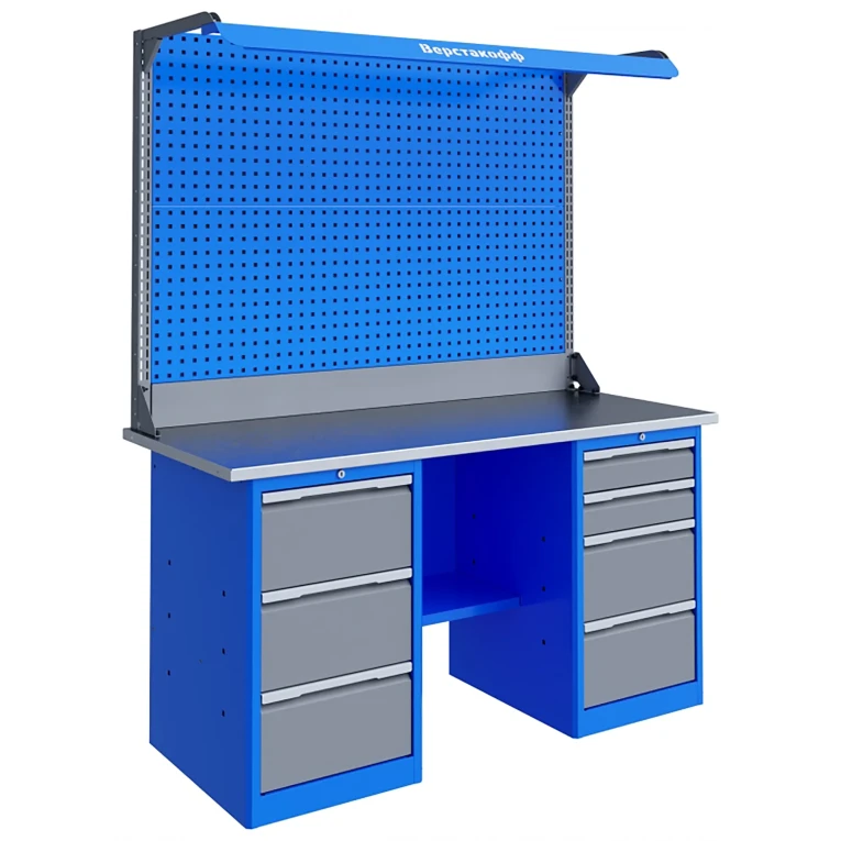 Верстак PRF 201.34.3-2F купить в Северодвинске Верстак PRF 201.34.3-2F купить в Северодвинске