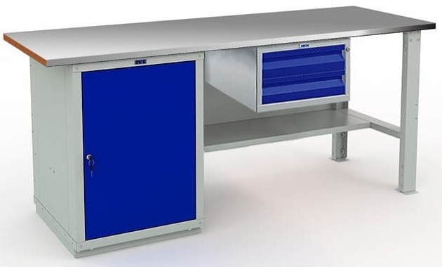 Верстак Expert W200.WS1/F2.100.W купить в Северодвинске Верстак Expert W200.WS1/F2.100.W купить в Северодвинске