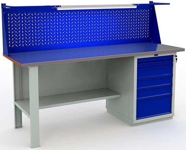 Верстак Expert W200.F2/WS6.011.W купить в Северодвинске Верстак Expert W200.F2/WS6.011.W купить в Северодвинске