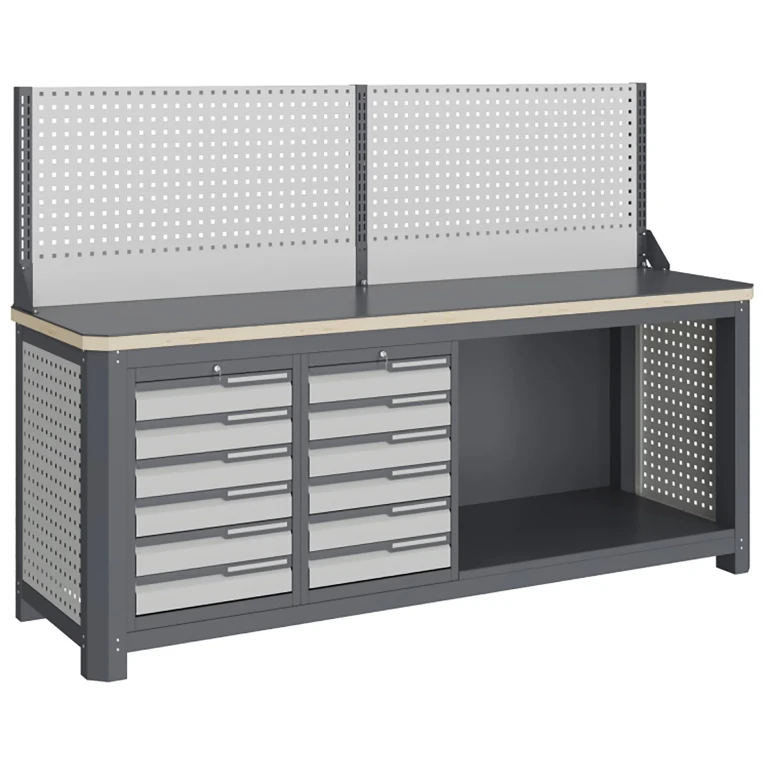 Модульный верстак MCN 2052.S66.11-1 купить в Северодвинске Модульный верстак MCN 2052.S66.11-1 купить в Северодвинске