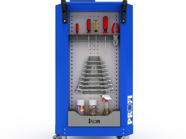 Тележка PROFI №4 купить в Северодвинске Тележка PROFI №4 купить в Северодвинске