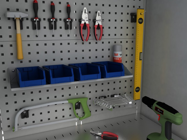 Шкаф для инструментов MODUL XL 02 купить в Северодвинске Шкаф для инструментов MODUL XL 02 купить в Северодвинске