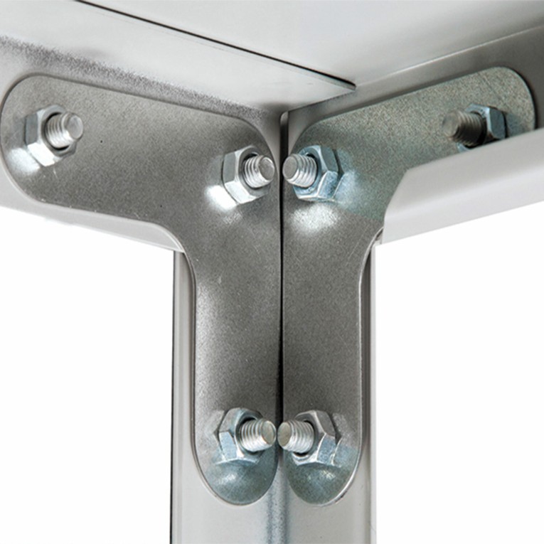 Стеллаж MS Strong 2200х700х400 6 полок купить в Северодвинске Стеллаж MS Strong 2200х700х400 6 полок купить в Северодвинске