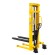 Ручной гидравлический штабелер SDA 1530 (1500 кг; 3 м; фиксированные вилы) SMARTLIFT (SMART) купить в Северодвинске