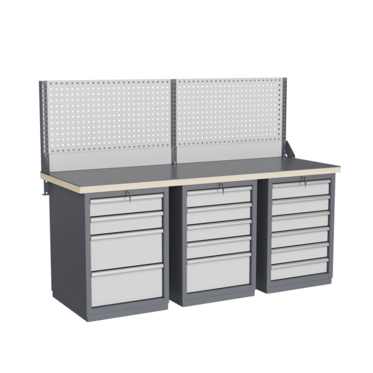 Верстак FBK 205.456-1 купить в Северодвинске Верстак FBK 205.456-1 купить в Северодвинске