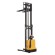 Штабелер электрический самоходный CDD12A (1200 кг; 2,5 м; li-ion 24В / 60Ач) SMARTLIFT (SMART) купить в Северодвинске
