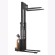 Штабелер электрический самоходный CDD12A (1200 кг; 2,5 м; li-ion 24В / 60Ач) SMARTLIFT (SMART) купить в Северодвинске
