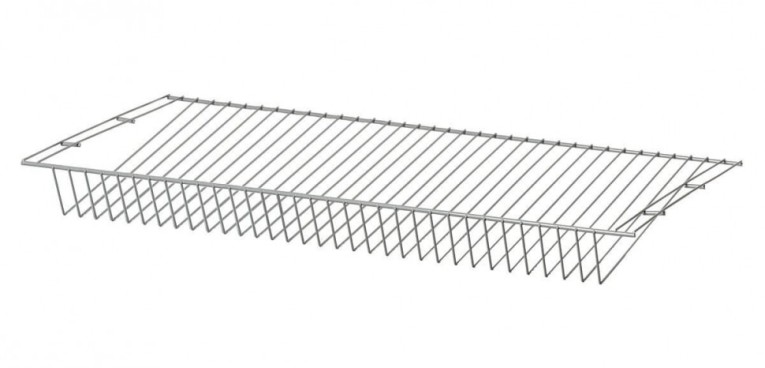 Полка для обуви Титан-GS 904x406 мм купить в Северодвинске Полка для обуви Титан-GS 904x406 мм купить в Северодвинске