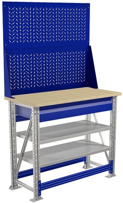 Верстак Master M100.MF1 / MF1.122 купить в Северодвинске Верстак Master M100.MF1 / MF1.122 купить в Северодвинске