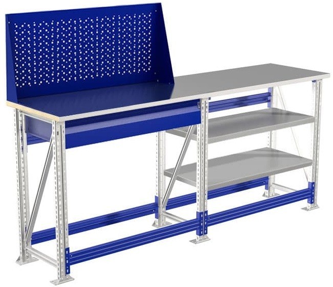 Верстак Master MT100.MF1 / MF1 / MF1.110.002 купить в Северодвинске Верстак Master MT100.MF1 / MF1 / MF1.110.002 купить в Северодвинске