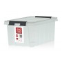 Контейнер Rox Box Original 8 (335х220х155 мм с крышкой и клипсами прозрачный) Контейнер Rox Box Original 8 (335х220х155 мм с крышкой и клипсами прозрачный)