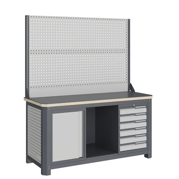 Верстак MCN 1552.S67.1-2 купить в Северодвинске Верстак MCN 1552.S67.1-2 купить в Северодвинске