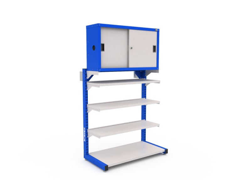 Система хранения SORTEX 1075 №1-5 (односторонняя) купить в Северодвинске Система хранения SORTEX 1075 №1-5 (односторонняя) купить в Северодвинске