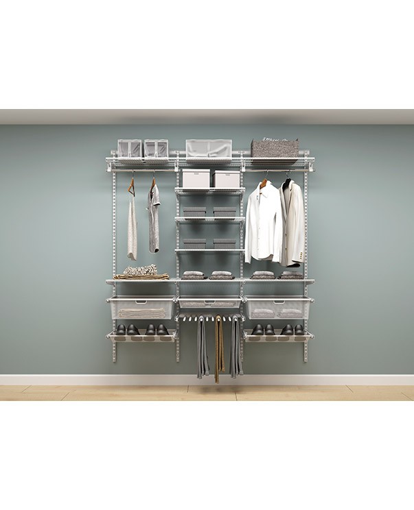 Гардеробная система Практик Home Прихожая Large 5 купить в Северодвинске