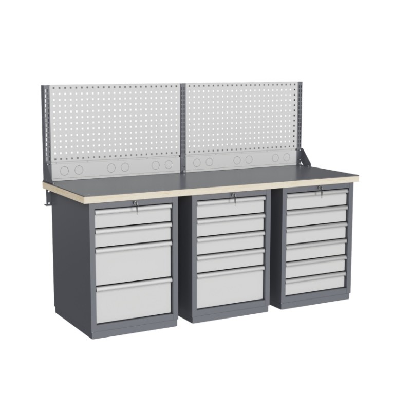 Верстак FBK 205.456-1R купить в Северодвинске Верстак FBK 205.456-1R купить в Северодвинске