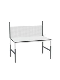 Стол монтажный ДиКом СР-М-150/90-02 ДСП