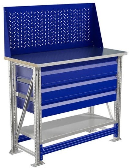 Верстак Master MT100.MF1 / MF1.311 купить в Северодвинске Верстак Master MT100.MF1 / MF1.311 купить в Северодвинске