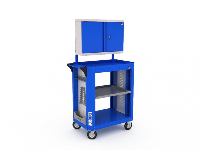 Тележка PROFI №4-4 купить в Северодвинске Тележка PROFI №4-4 купить в Северодвинске