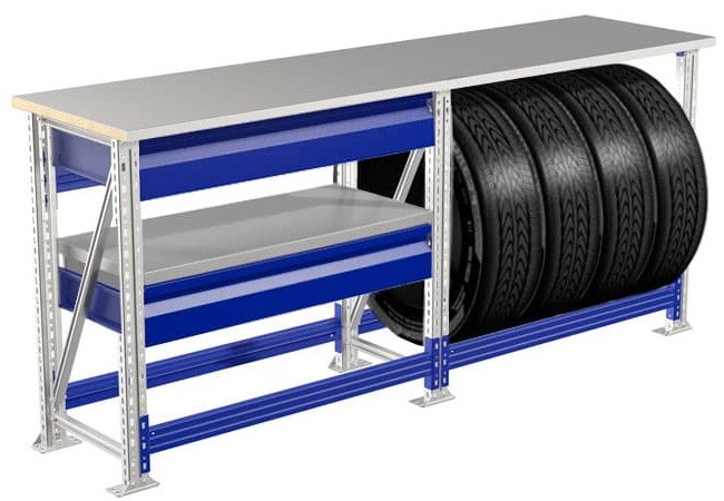 Верстак Master MT100.MF1 / MF1 / MF1.201.000 купить в Северодвинске Верстак Master MT100.MF1 / MF1 / MF1.201.000 купить в Северодвинске